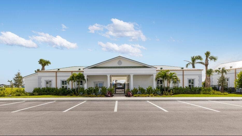 9329 SW Lorenzo Way, Port St Lucie, FL 34987 Central Park Community