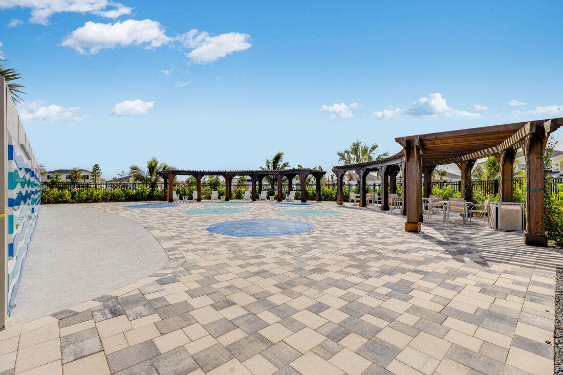 9329 SW Lorenzo Way, Port St Lucie, FL 34987 Central Park Community