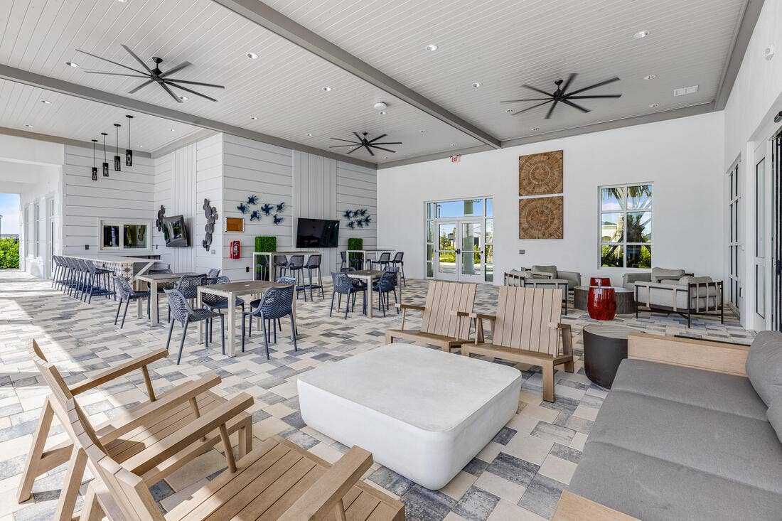 9329 SW Lorenzo Way, Port St Lucie, FL 34987 Central Park Community
