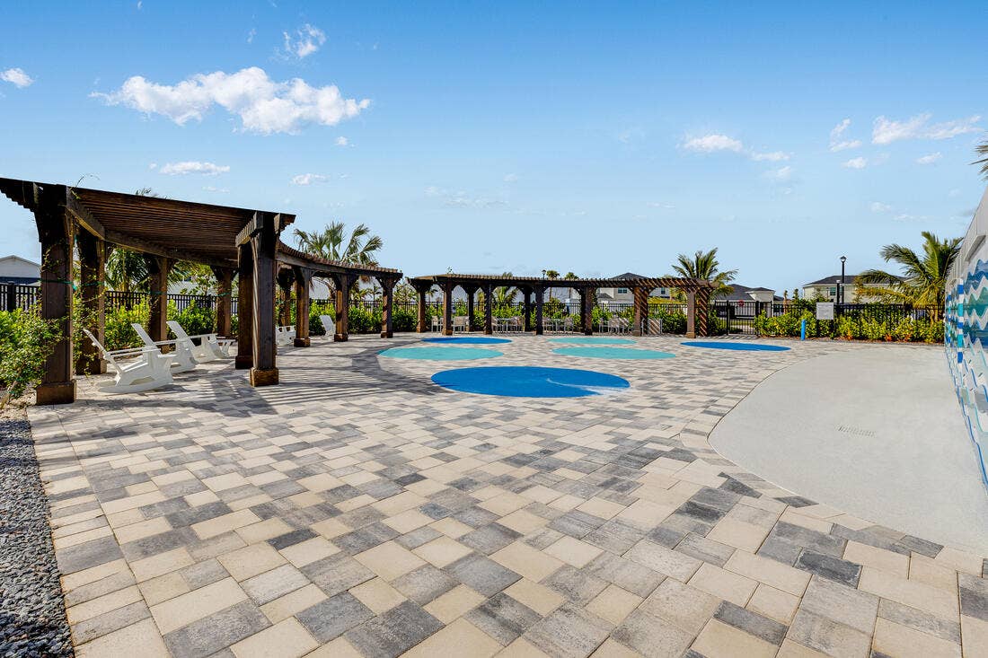 9329 SW Lorenzo Way, Port St Lucie, FL 34987 Central Park Community