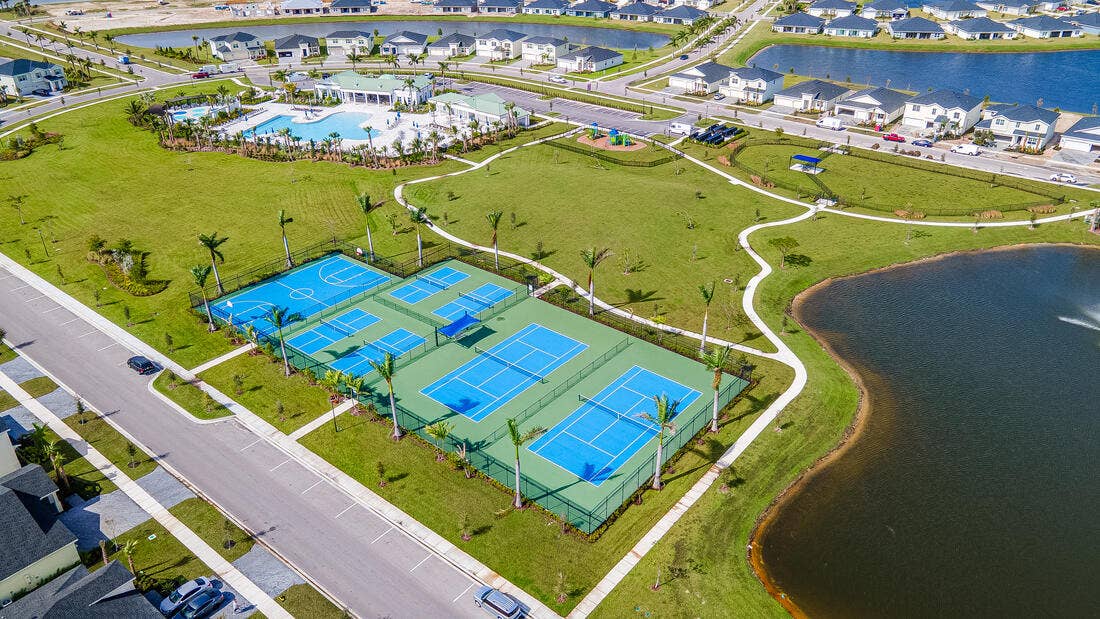 9329 SW Lorenzo Way, Port St Lucie, FL 34987 Central Park Community