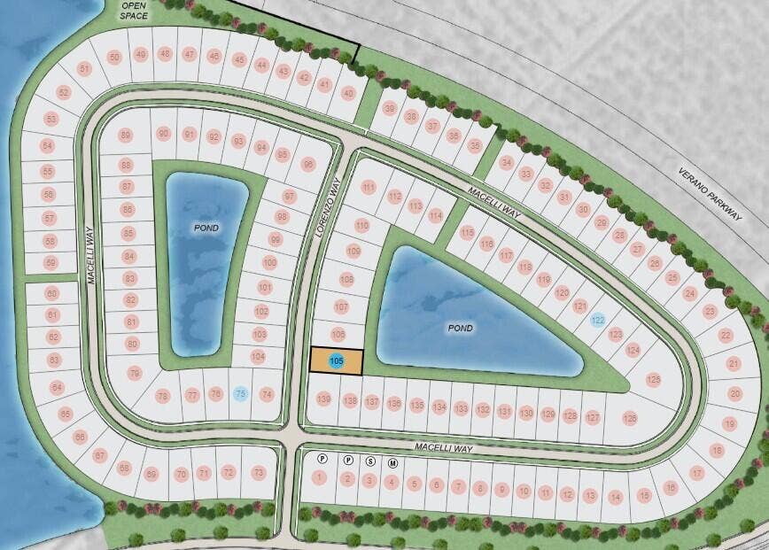 9329 SW Lorenzo Way, Port St Lucie, FL 34987 9329 SW Lorenzo Way Site Map