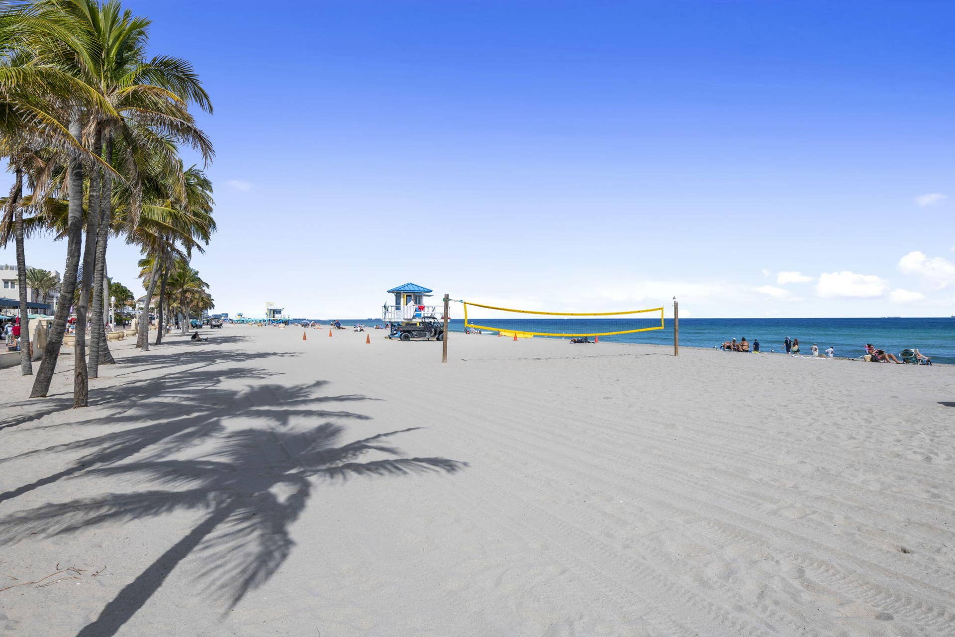 777 N Ocean Drive, Hollywood, FL 33019 Beach