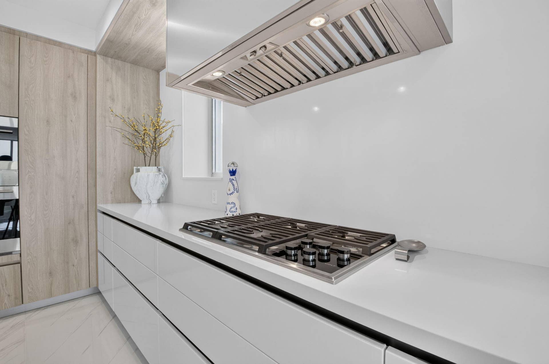 Gas Cooktop