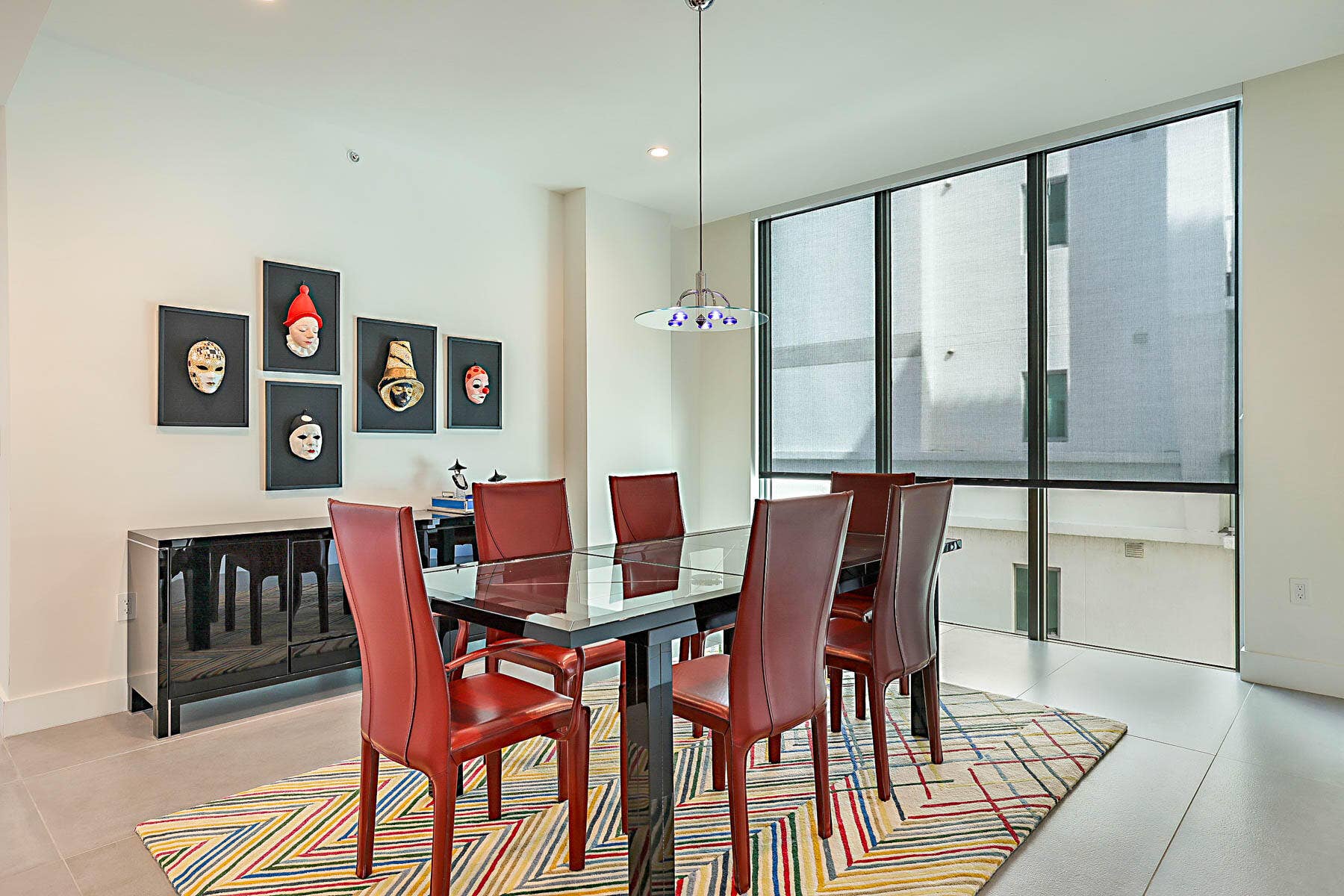 DEN/DINING ROOM