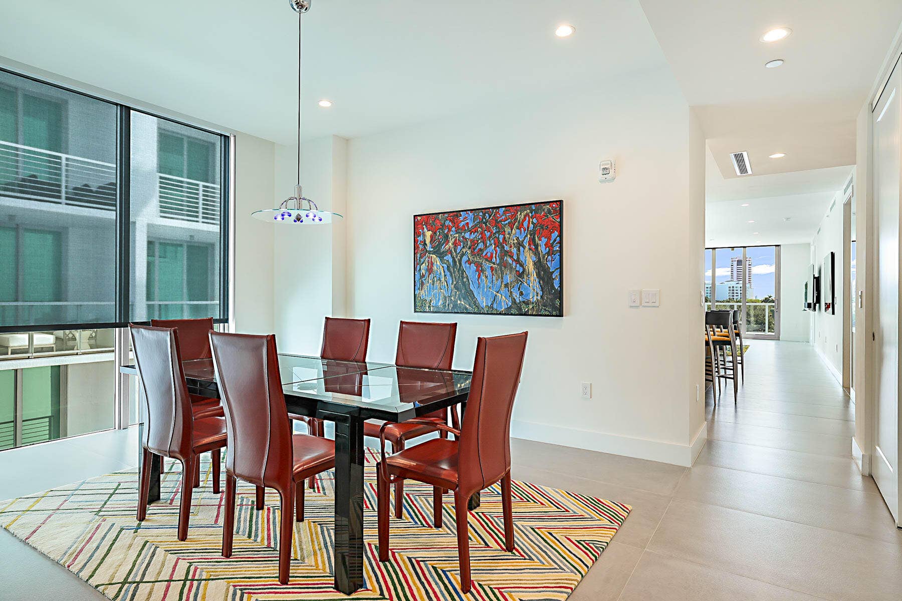 DEN/DINING ROOM