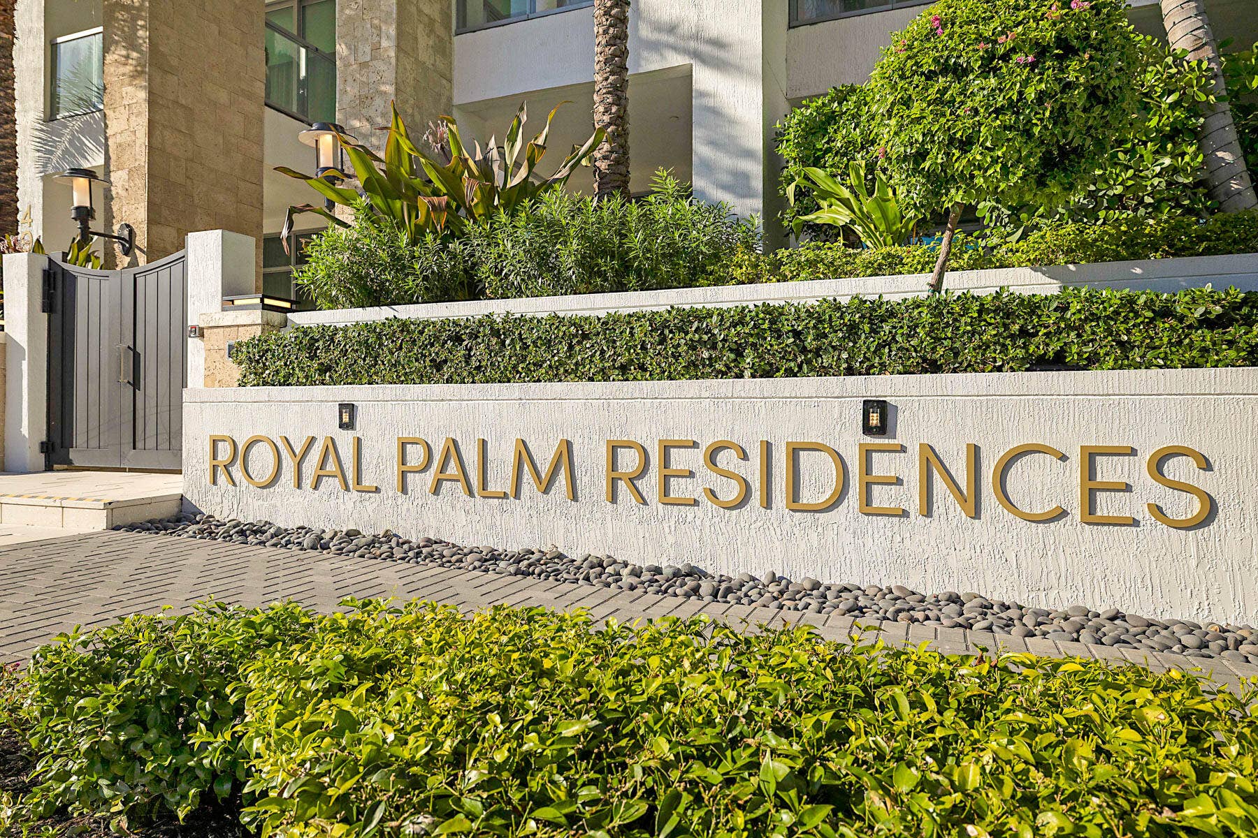 ROYAL PALM RESIDENCES