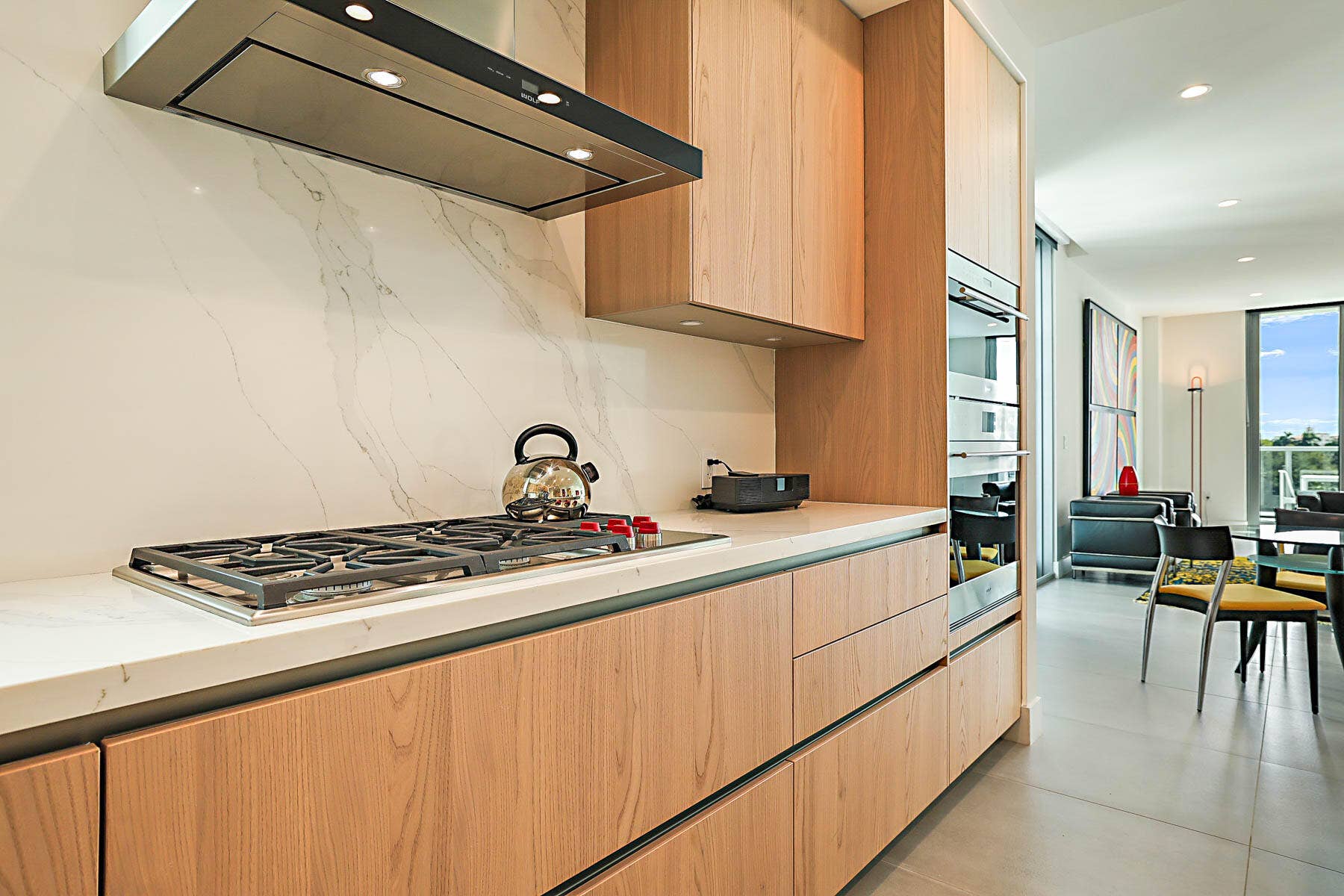WOLF GAS STOVE TOP