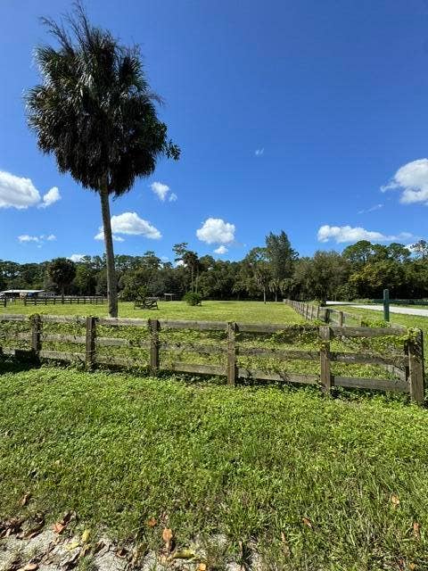 14594 GRUBER Lane, Loxahatchee Groves, FL 33470 large paddock
