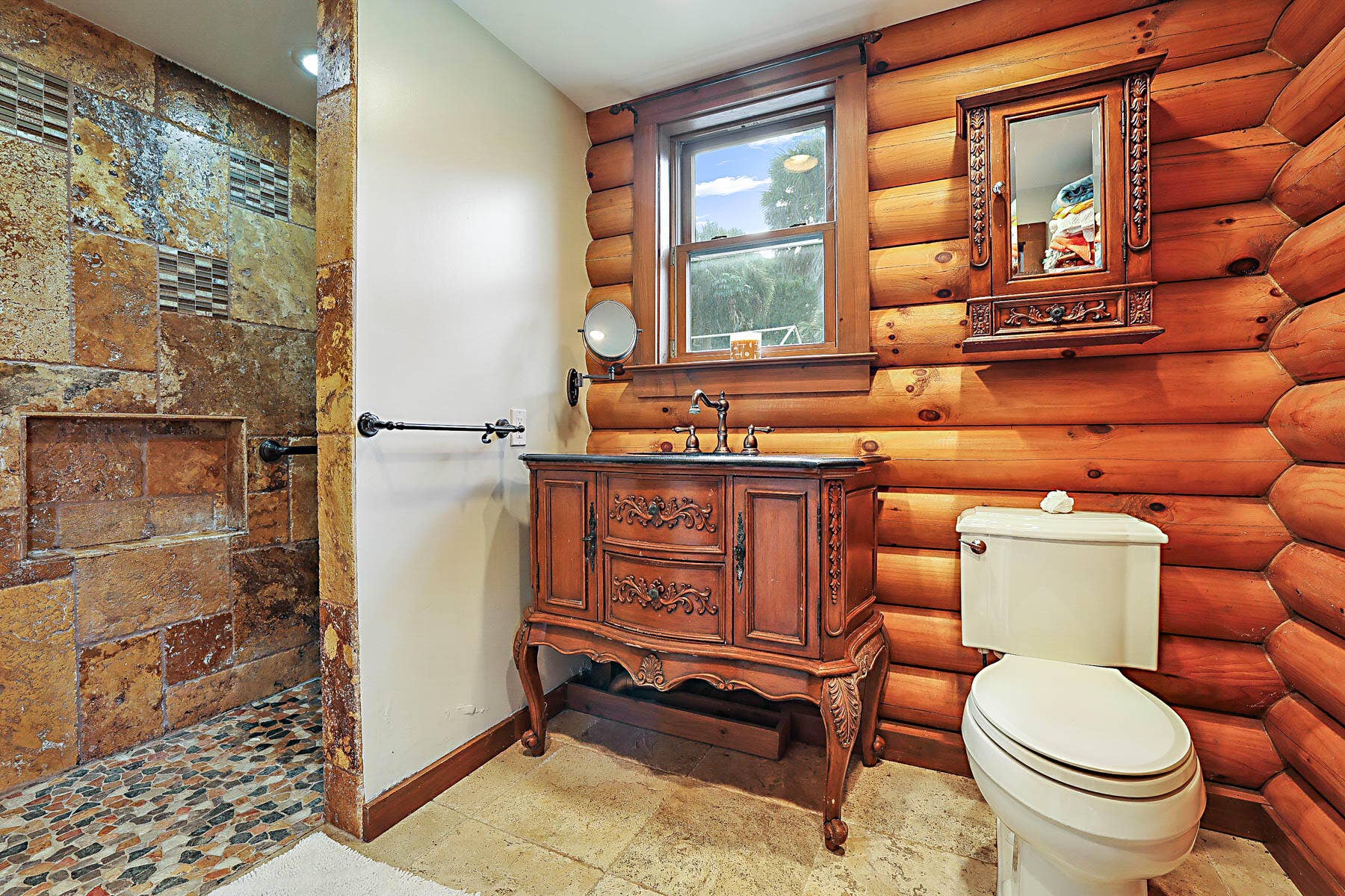 14594 GRUBER Lane, Loxahatchee Groves, FL 33470 DOWNSTAIRS BATHROOM