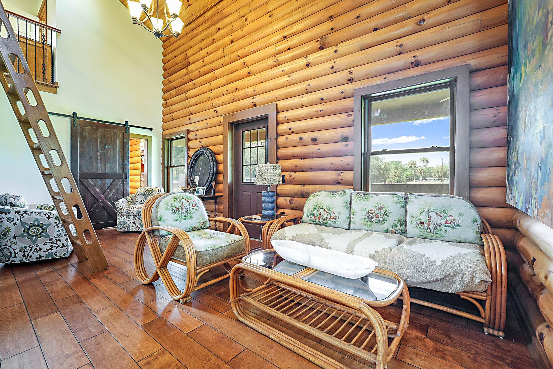 14594 GRUBER Lane, Loxahatchee Groves, FL 33470 Livingroom