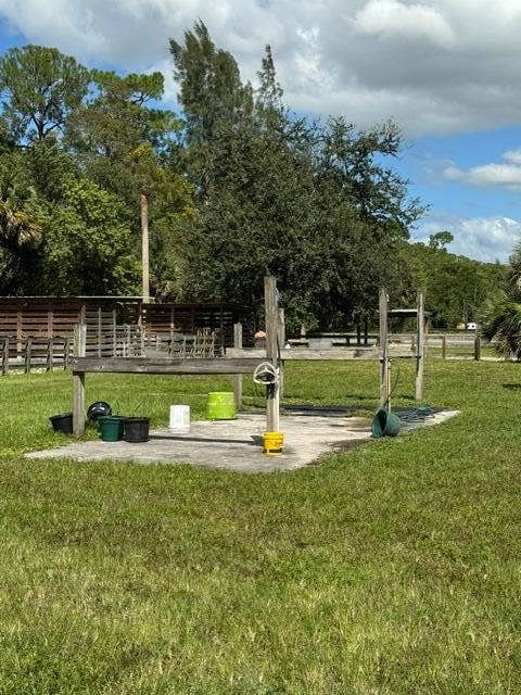 14594 GRUBER Lane, Loxahatchee Groves, FL 33470 wash rack