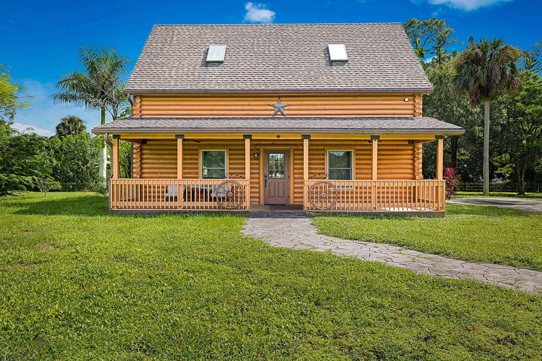 14594 GRUBER Lane, Loxahatchee Groves, FL 33470 14594 Gruber 5 ACRES