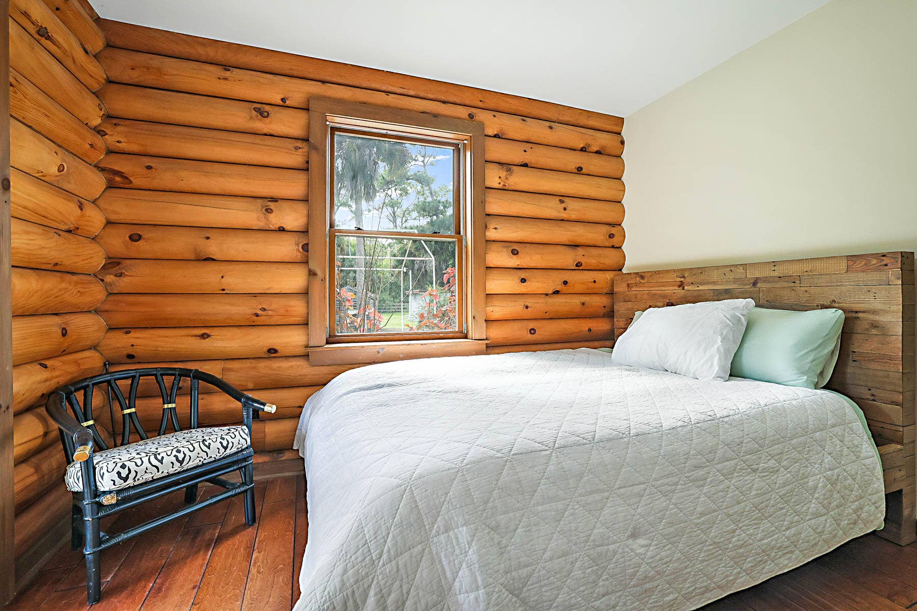 14594 GRUBER Lane, Loxahatchee Groves, FL 33470 DOWNSTAIRS BEDROOM