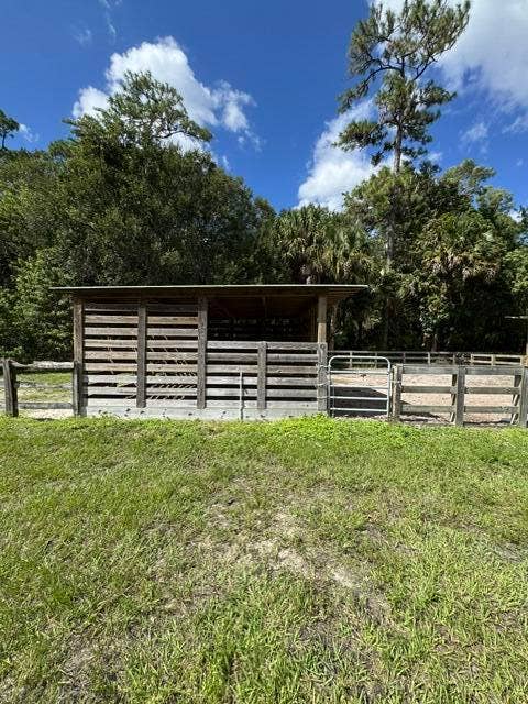 14594 GRUBER Lane, Loxahatchee Groves, FL 33470 STALL PADDOCK 1
