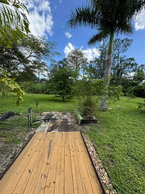 14594 GRUBER Lane, Loxahatchee Groves, FL 33470 FRUIT TREES