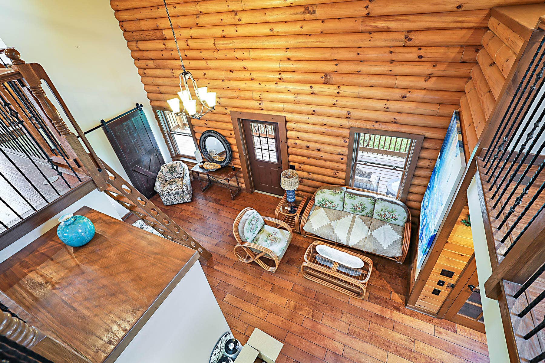14594 GRUBER Lane, Loxahatchee Groves, FL 33470 UPSTAIRS VIEW