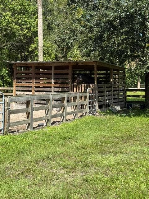 14594 GRUBER Lane, Loxahatchee Groves, FL 33470 STALL PADDOCK 2