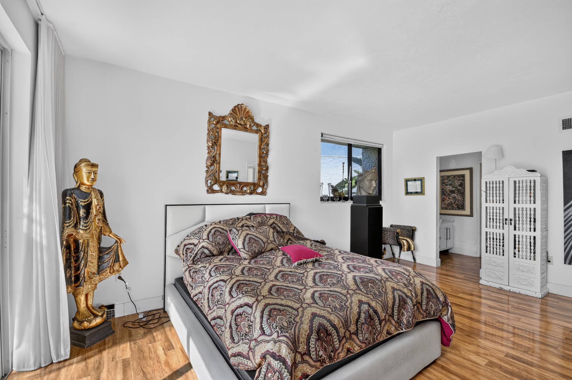 4280 DESTE Court, Lake Worth, FL 33467 Master Bedroom