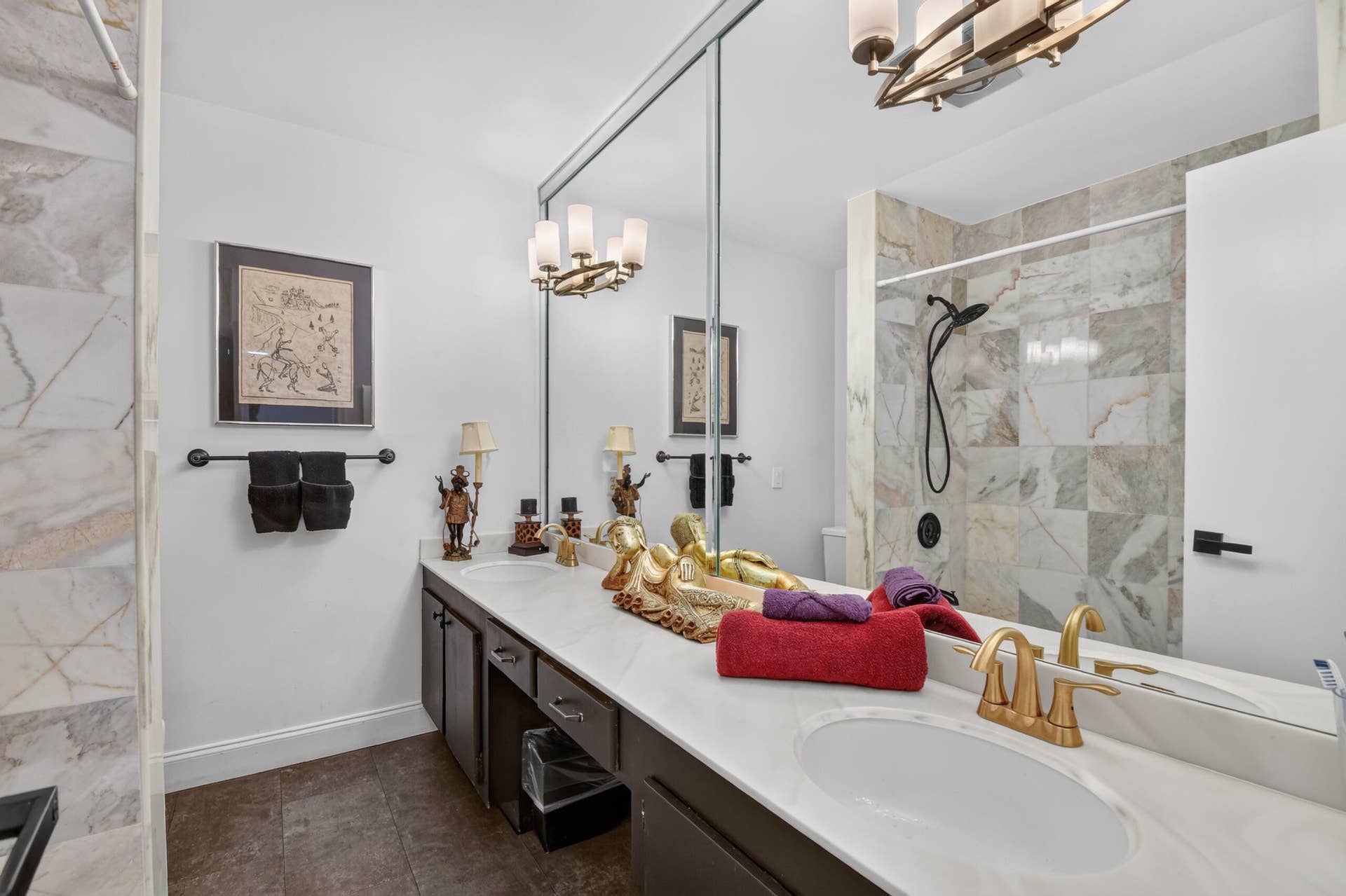 4280 DESTE Court, Lake Worth, FL 33467 Upstairs bathroom