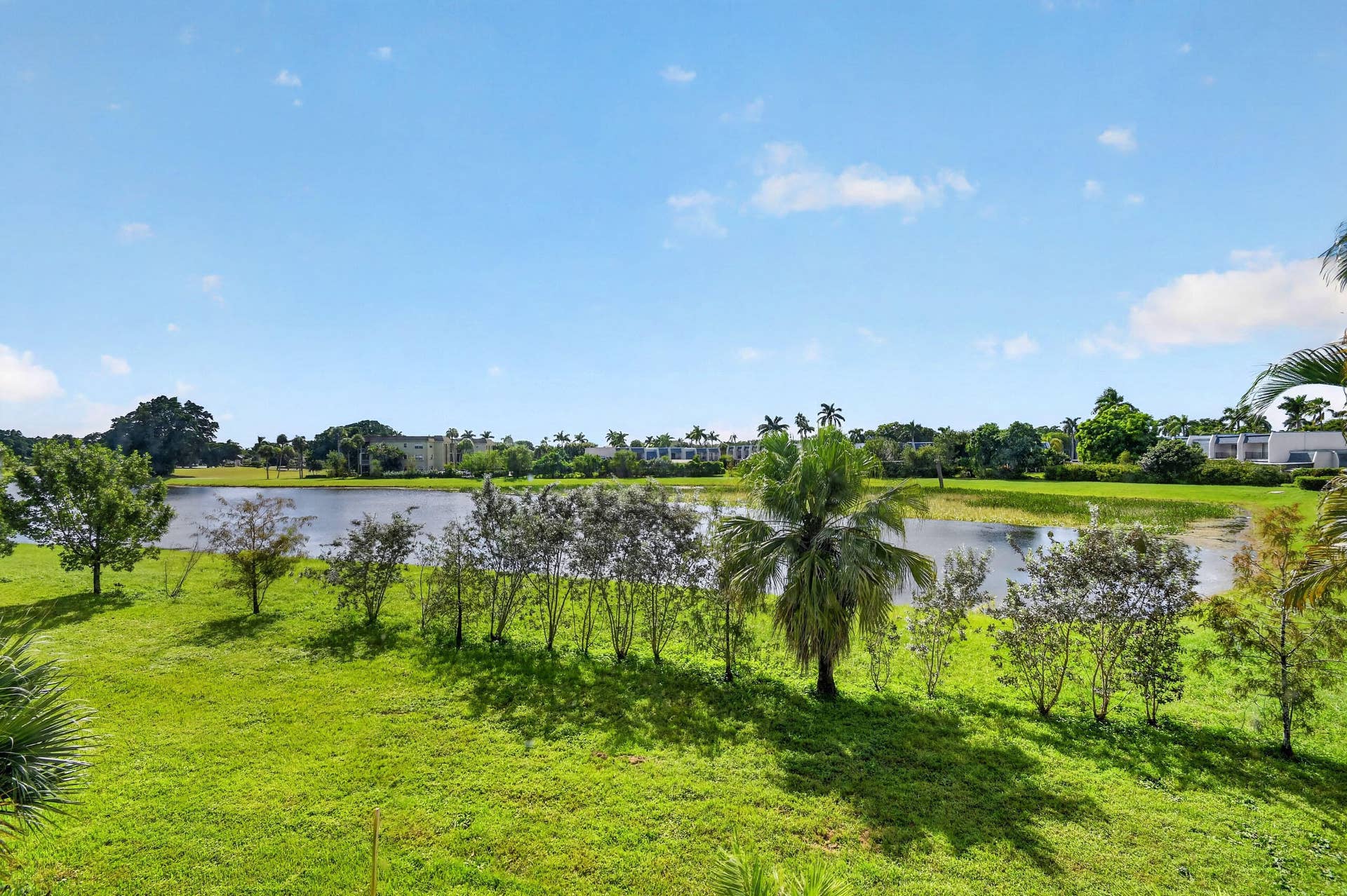 4280 DESTE Court, Lake Worth, FL 33467 View from upstairs back bedroom