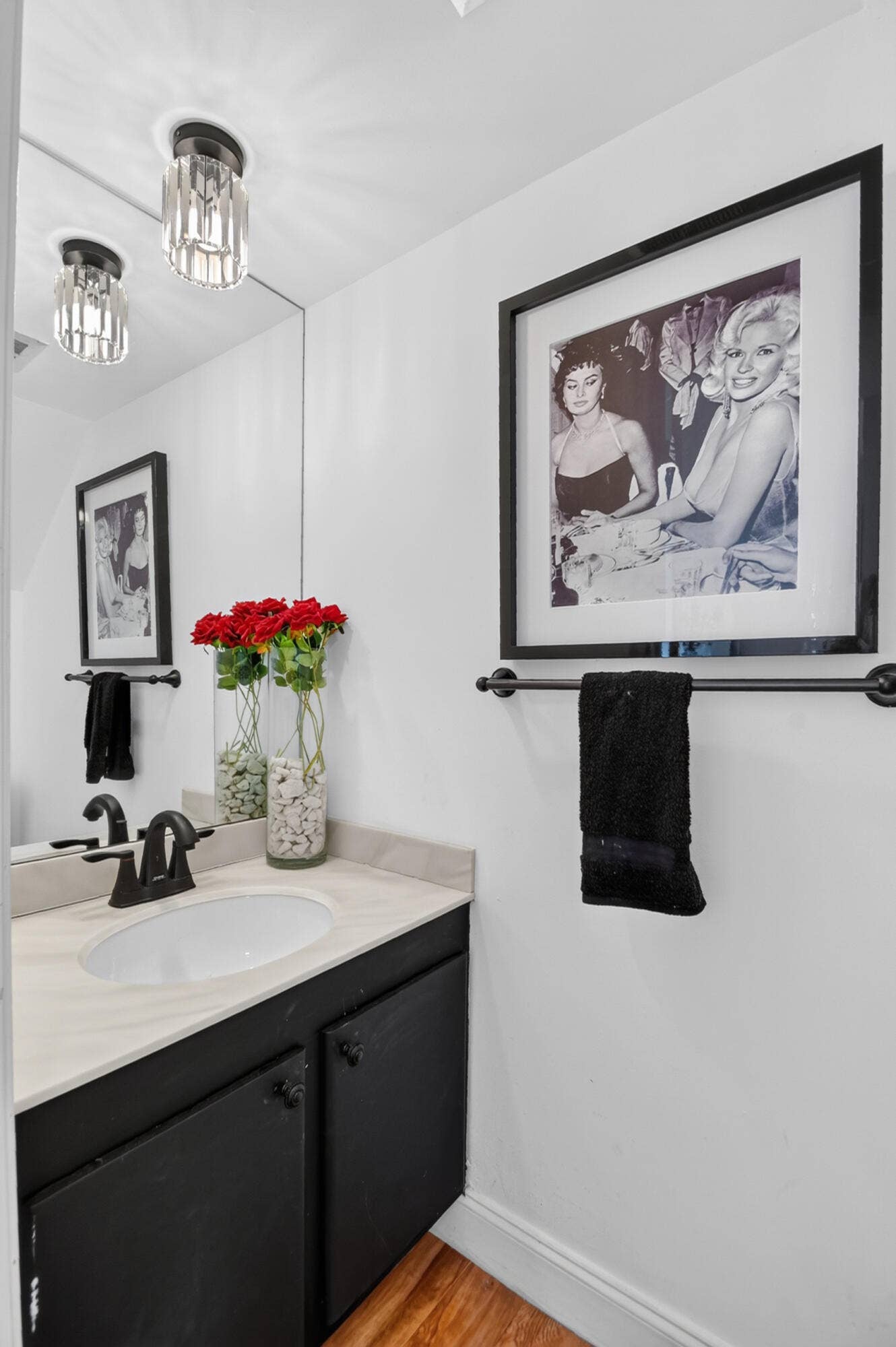 4280 DESTE Court, Lake Worth, FL 33467 Downstairs 1/2 bathroom