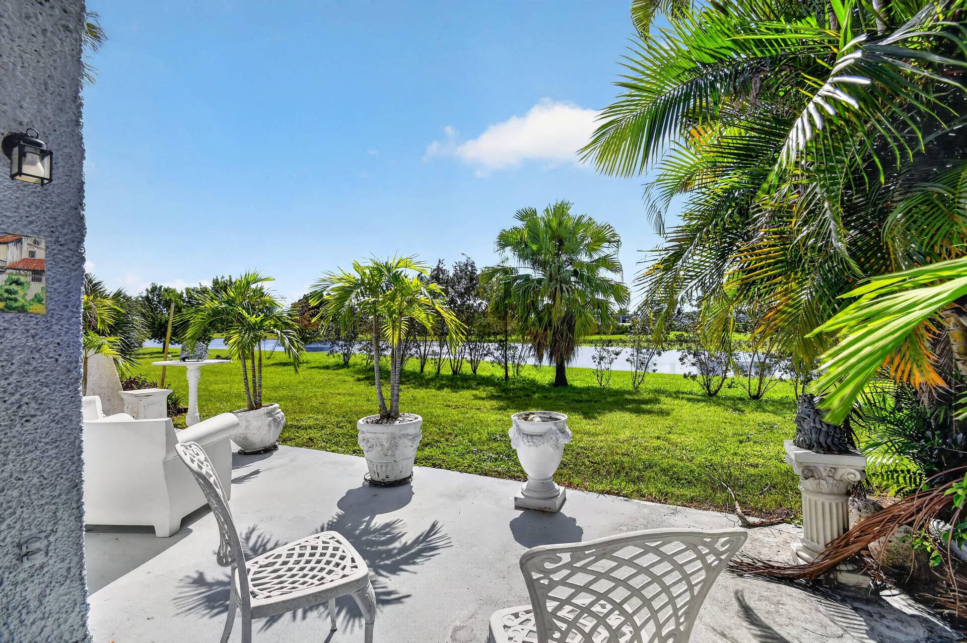 4280 DESTE Court, Lake Worth, FL 33467 Outside Patio