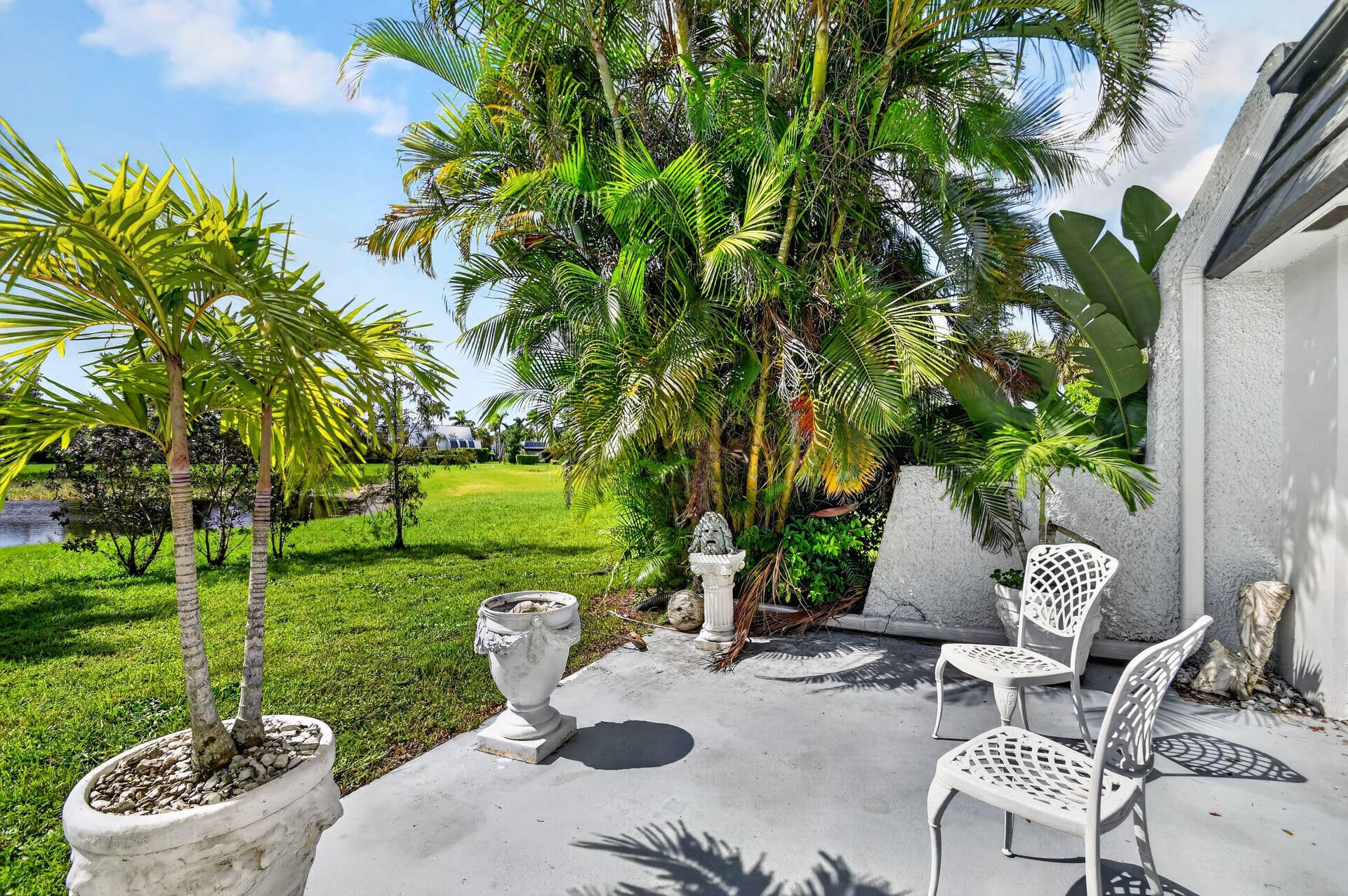 4280 DESTE Court, Lake Worth, FL 33467 Outside Patio