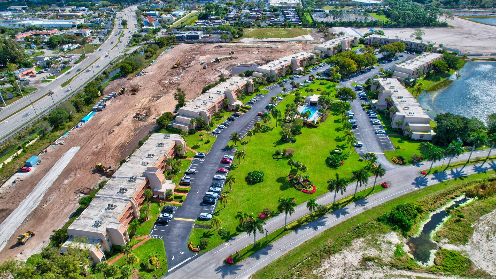 4280 DESTE Court, Lake Worth, FL 33467 Fountains CC