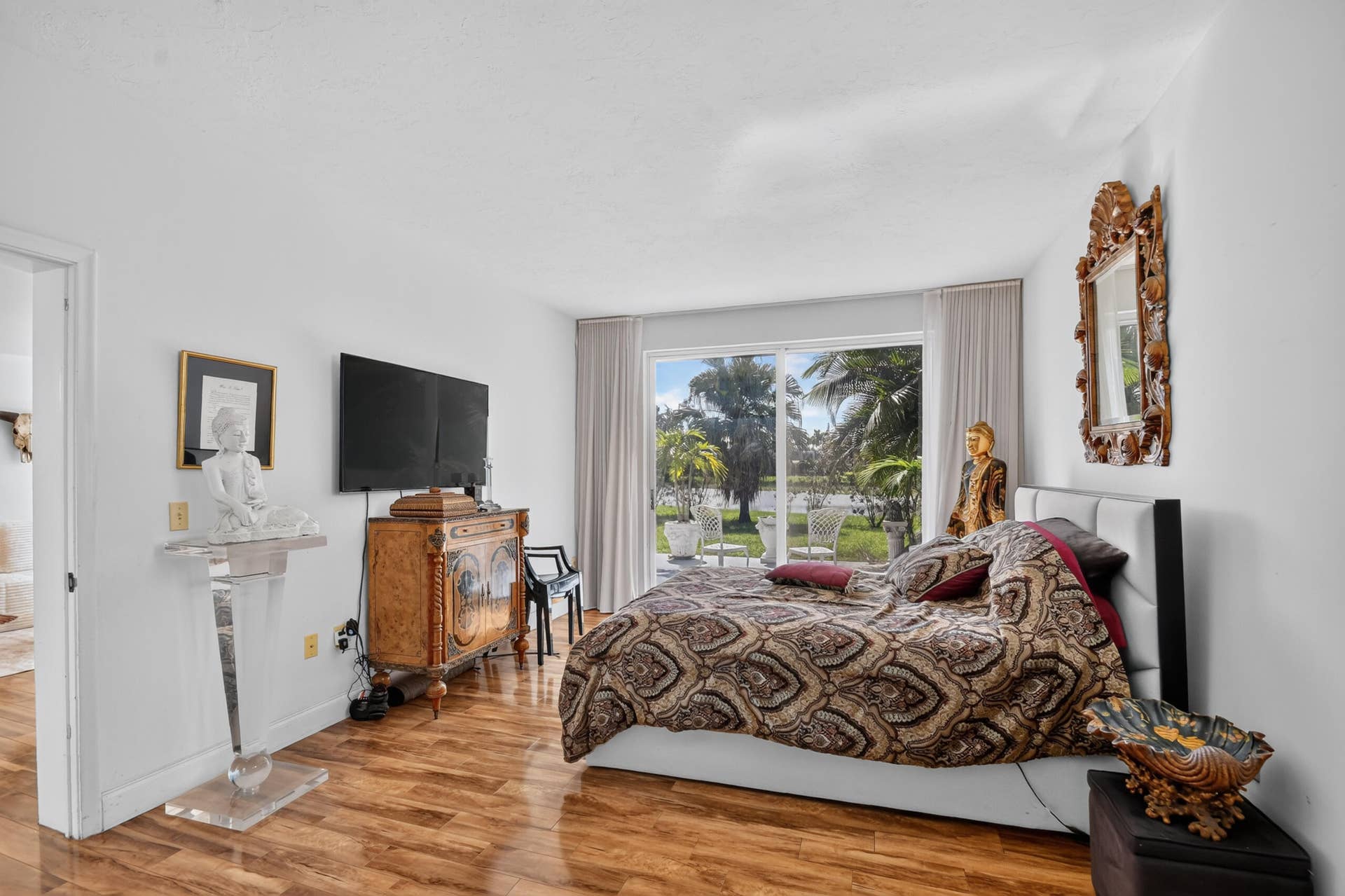 4280 DESTE Court, Lake Worth, FL 33467 Master Bedroom