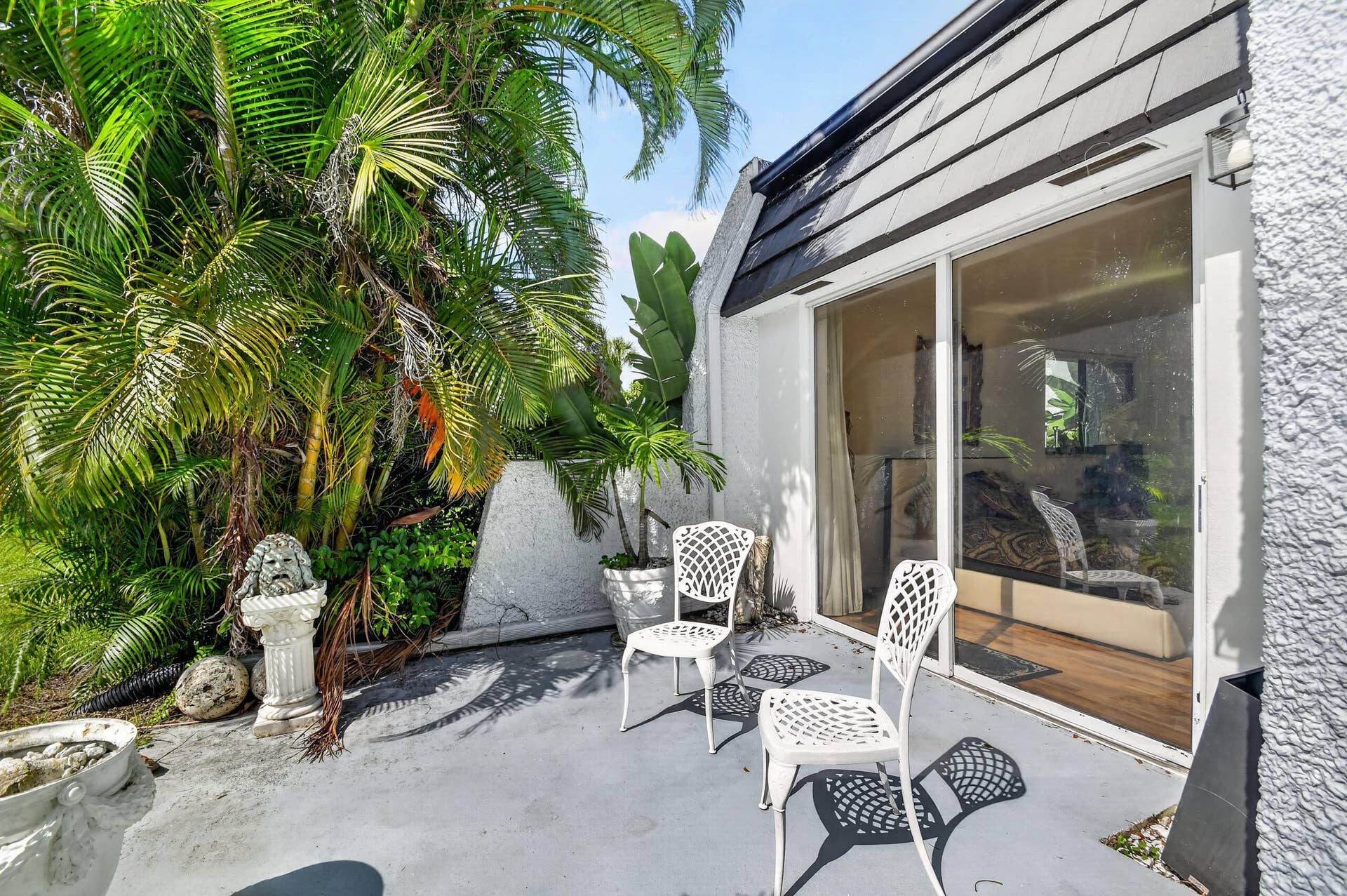 4280 DESTE Court, Lake Worth, FL 33467 Outside Patio