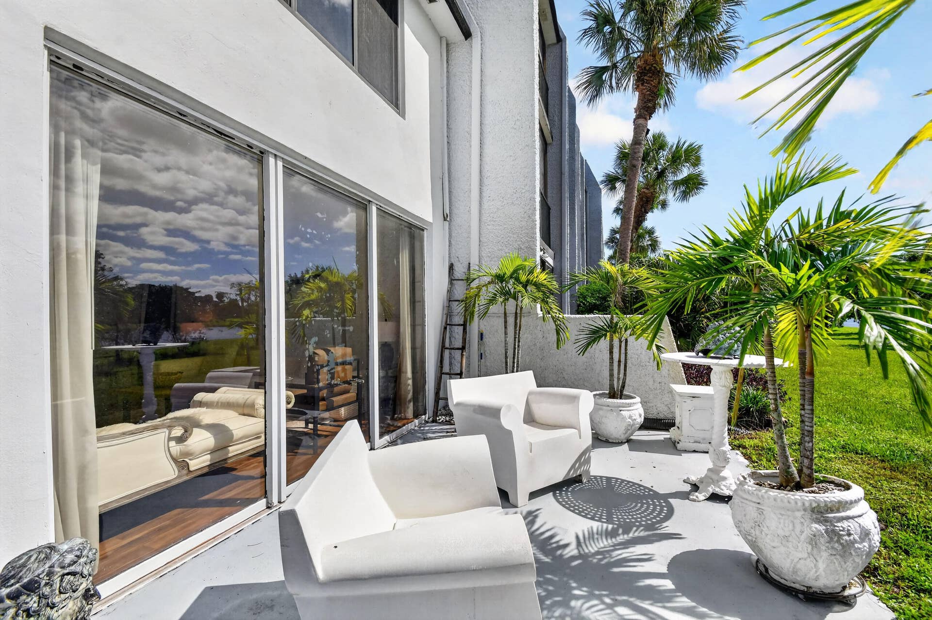 4280 DESTE Court, Lake Worth, FL 33467 Outside Patio