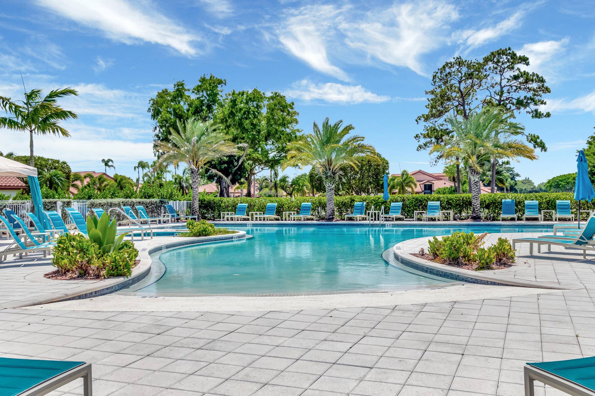 4280 DESTE Court, Lake Worth, FL 33467 Club pool
