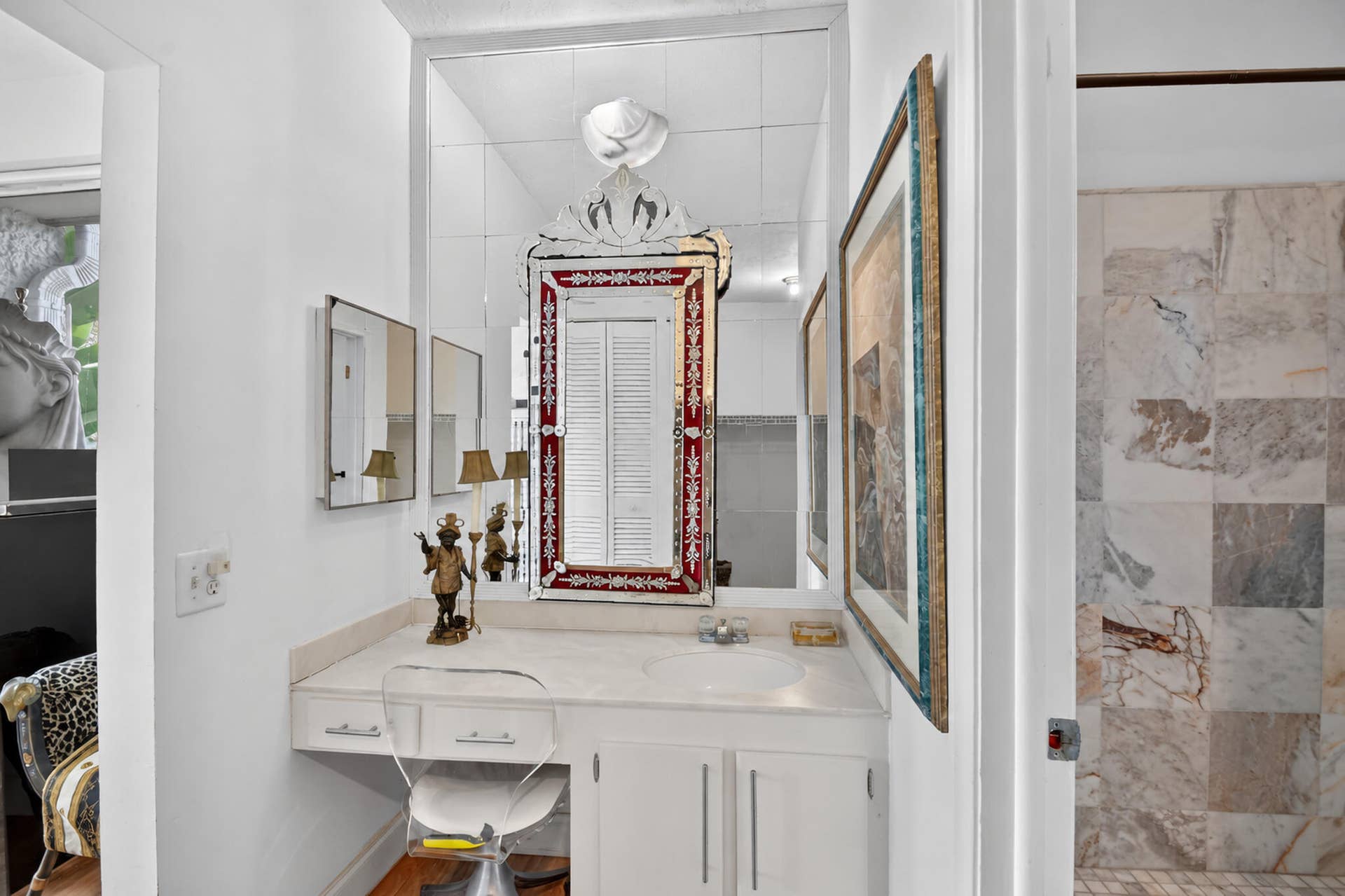 4280 DESTE Court, Lake Worth, FL 33467 Master Bathroom