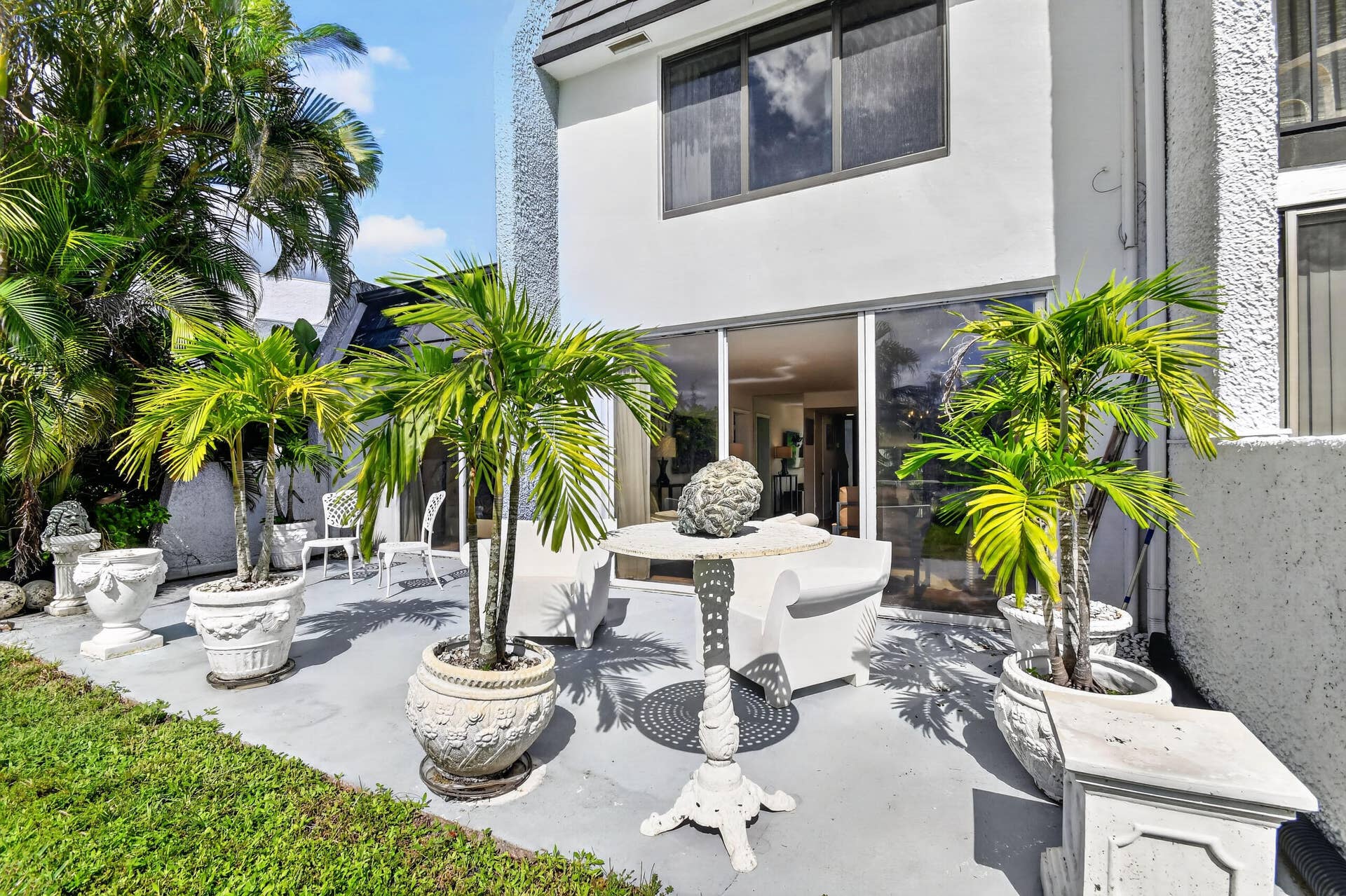 4280 DESTE Court, Lake Worth, FL 33467 Outside Patio
