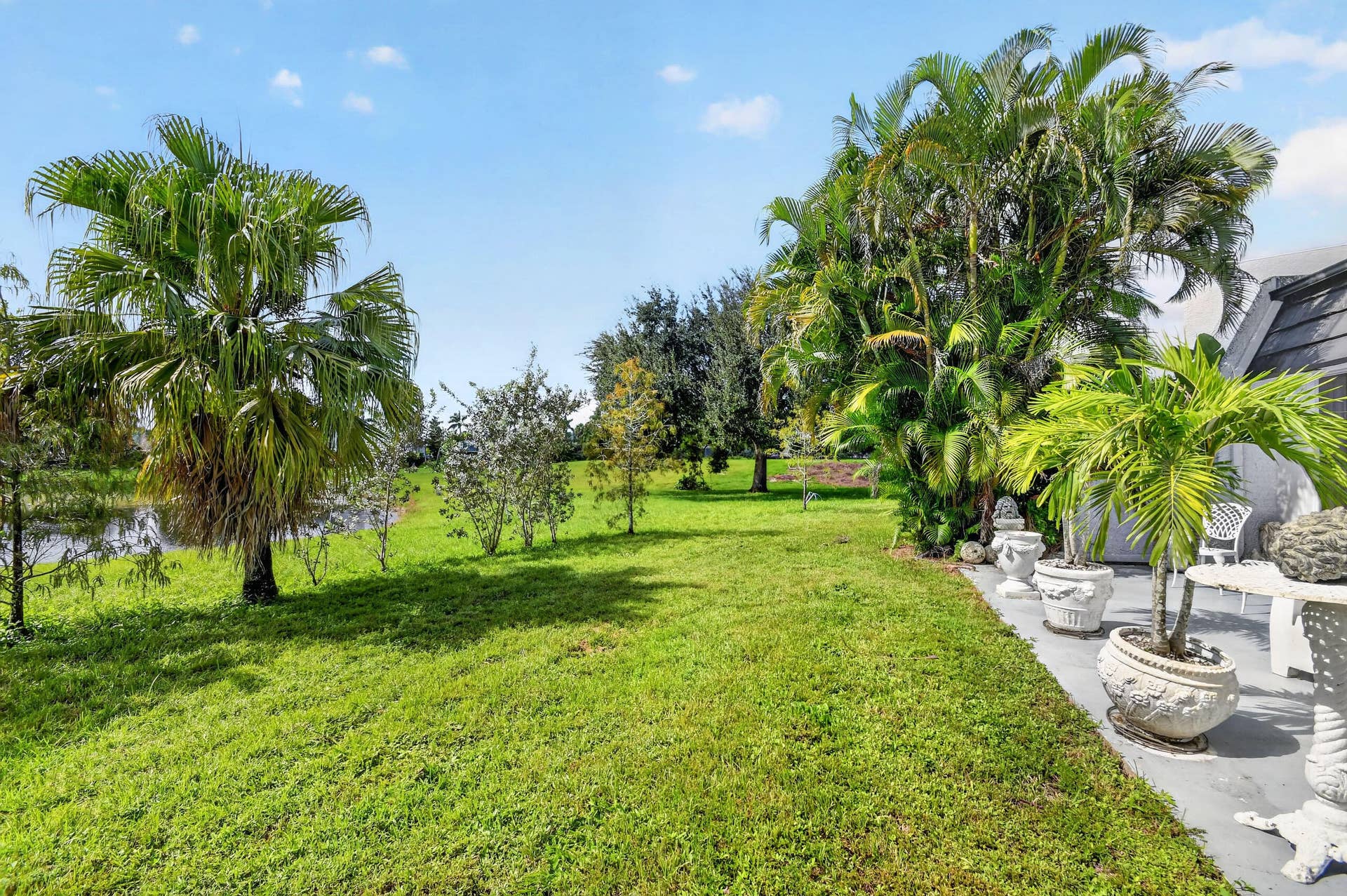 4280 DESTE Court, Lake Worth, FL 33467 More views from out back.