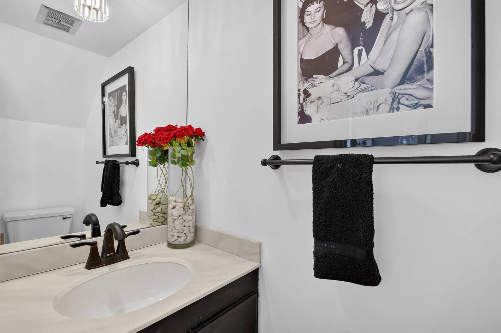 4280 DESTE Court, Lake Worth, FL 33467 Downstairs 1/2 bathroom