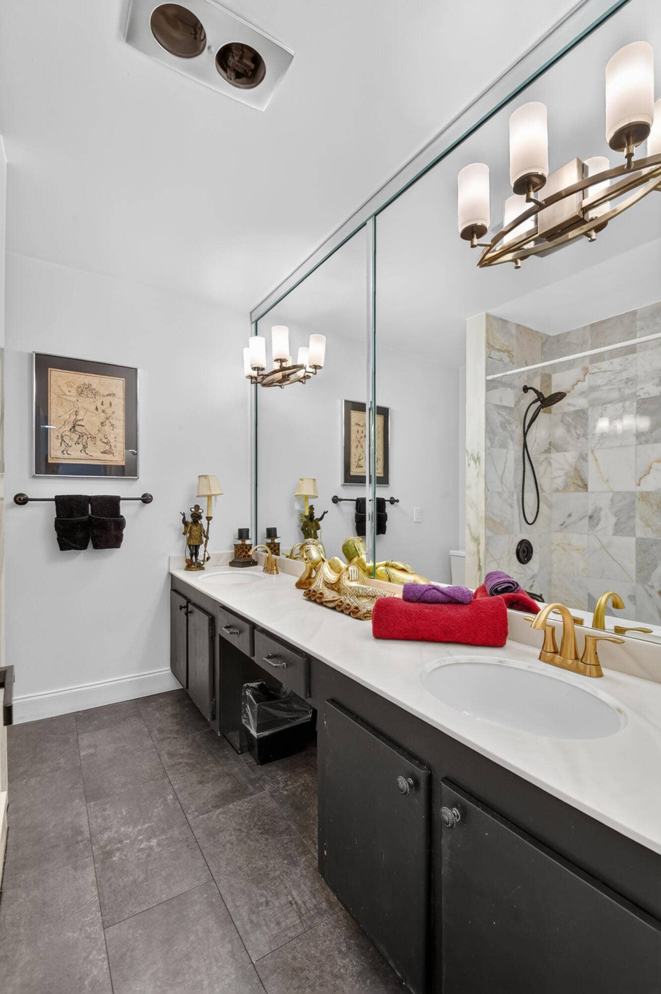 4280 DESTE Court, Lake Worth, FL 33467 Upstairs Bathroom