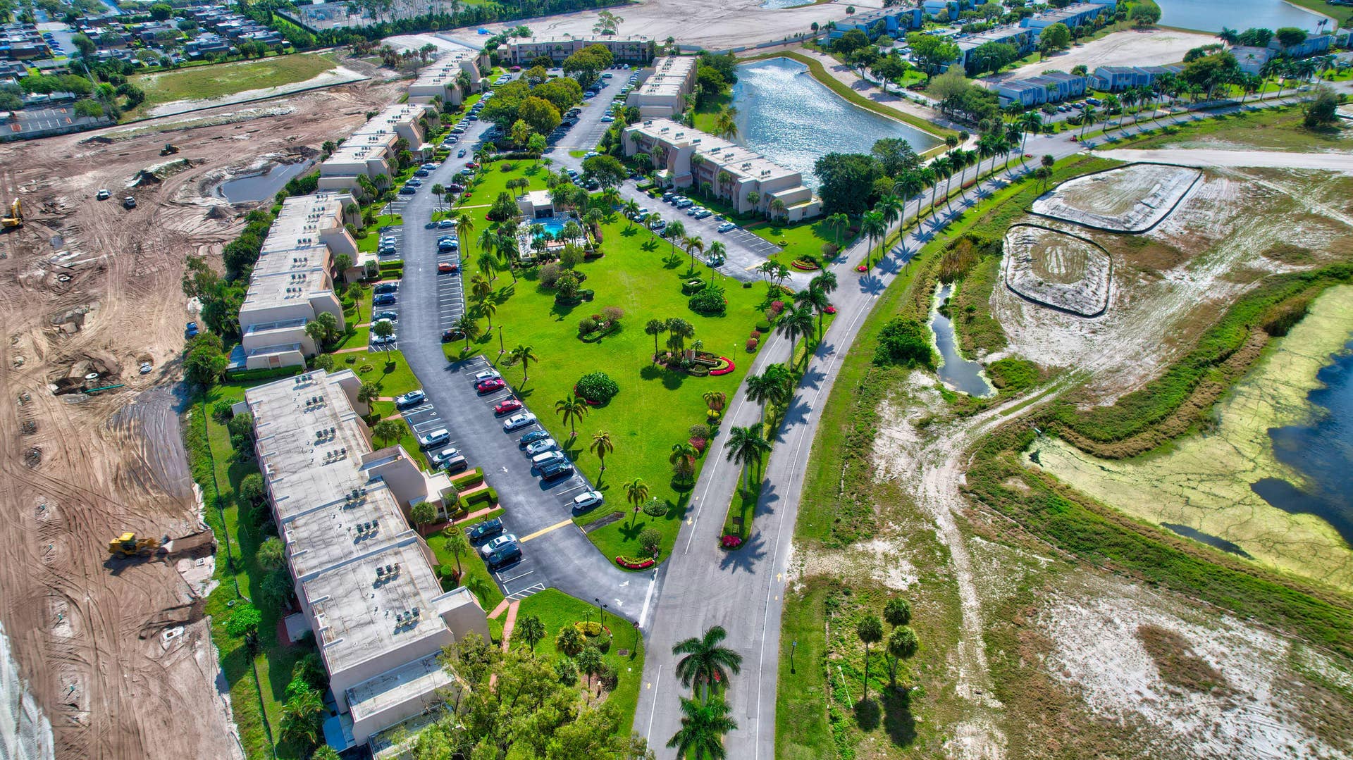 4280 DESTE Court, Lake Worth, FL 33467 Fountains CC