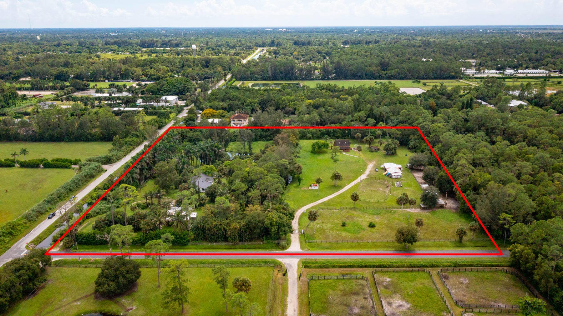 1313 D Road and 14594 Gruber Aerials wit