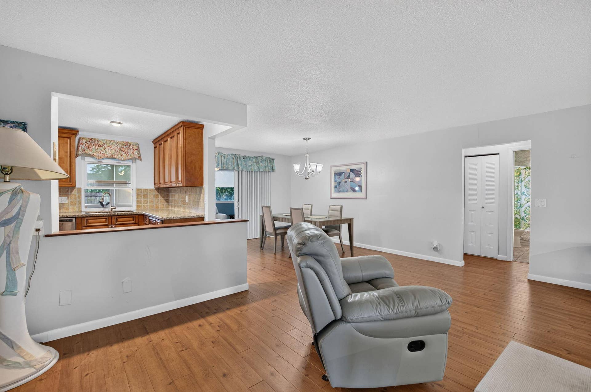 Wood Flooring