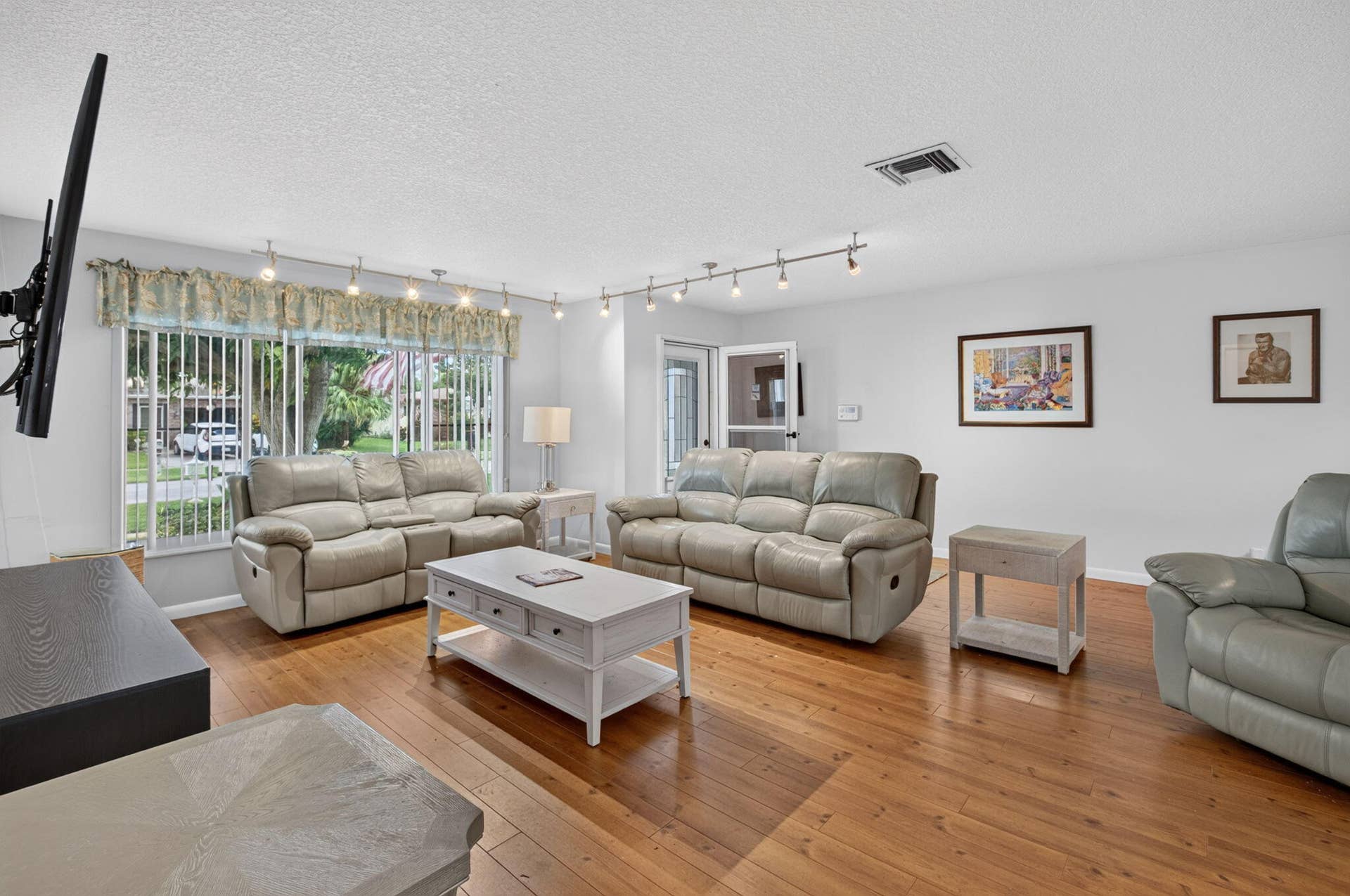 Wood Flooring