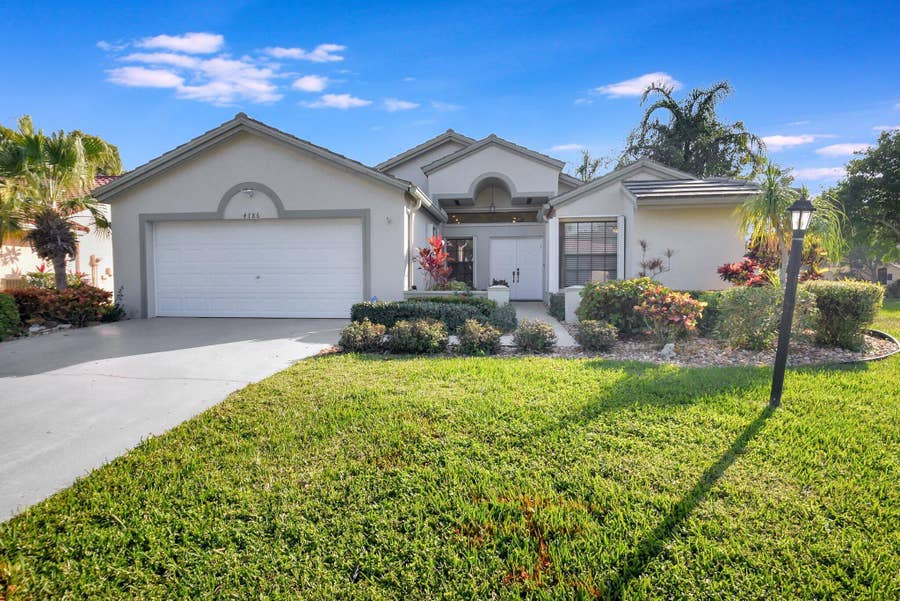 Property photo for 4786 Sextant Circle, Boynton Beach, FL