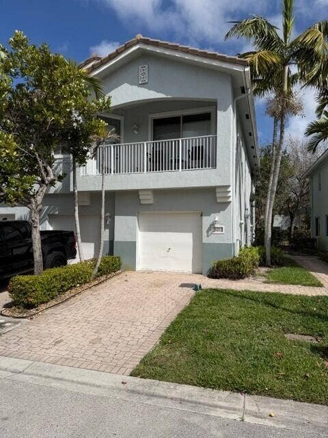 3013 Laurel Ridge Circle, Riviera Beach, FL 33404 3013 LAUREL RIDGE FRONT