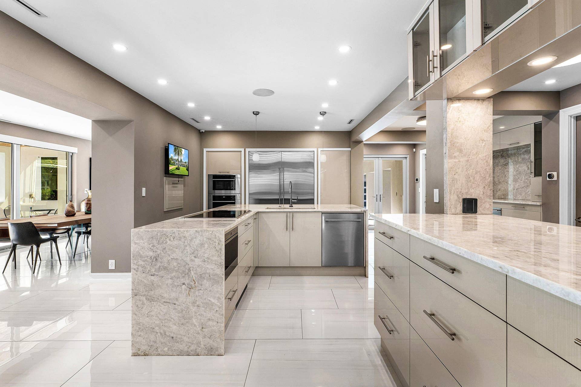 Chefs Kitchen-