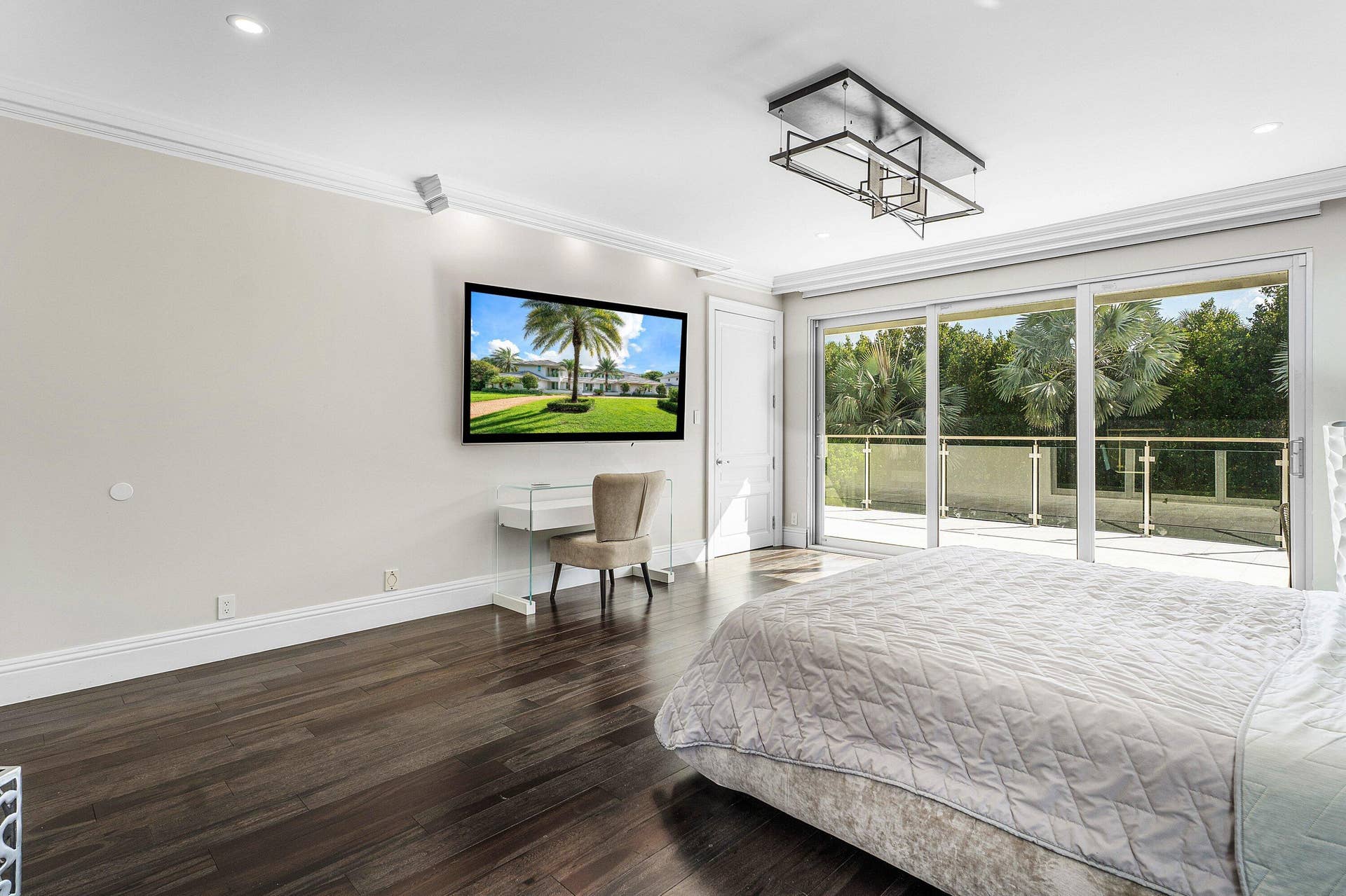 Vip bedroom