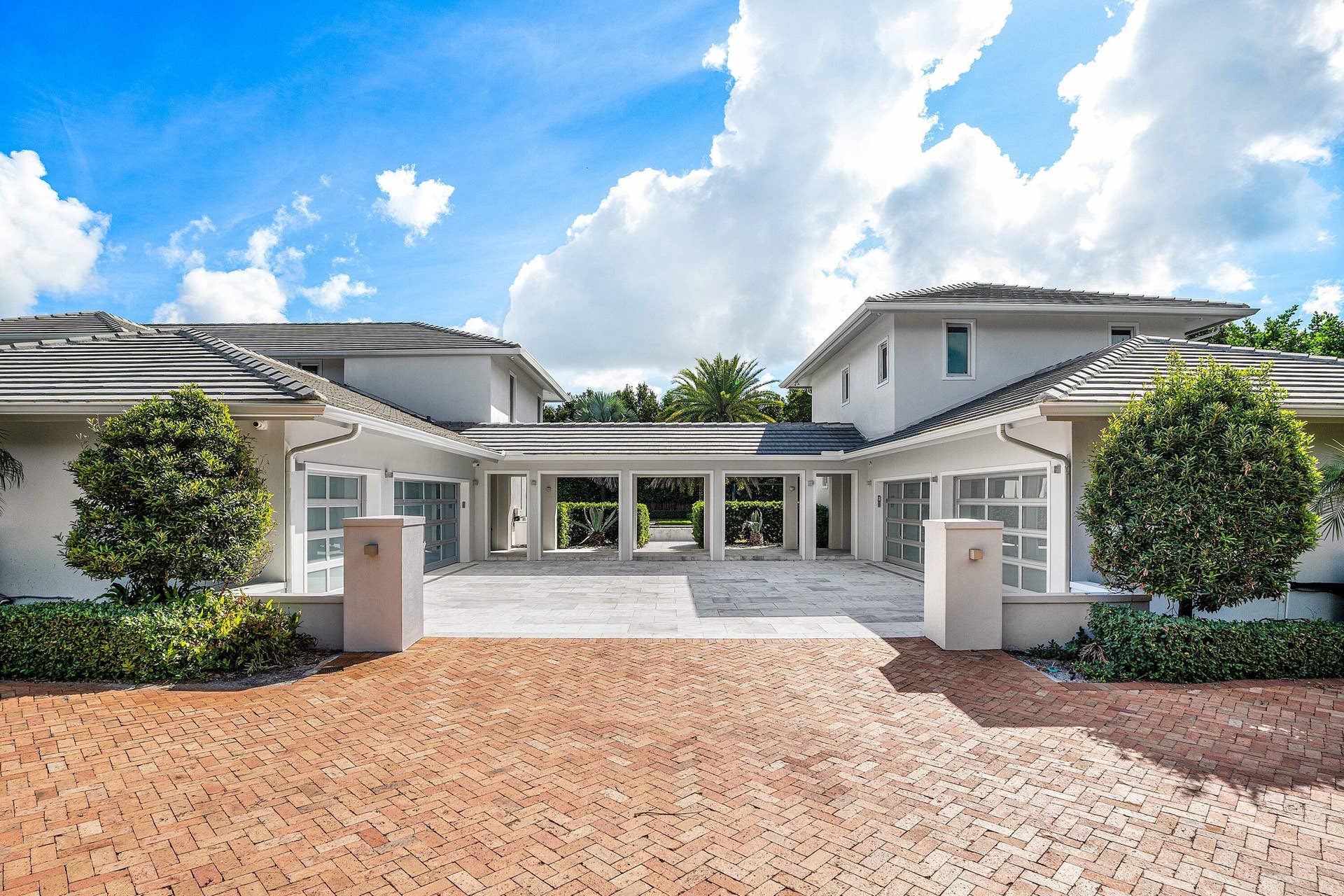 Marble Drive Port