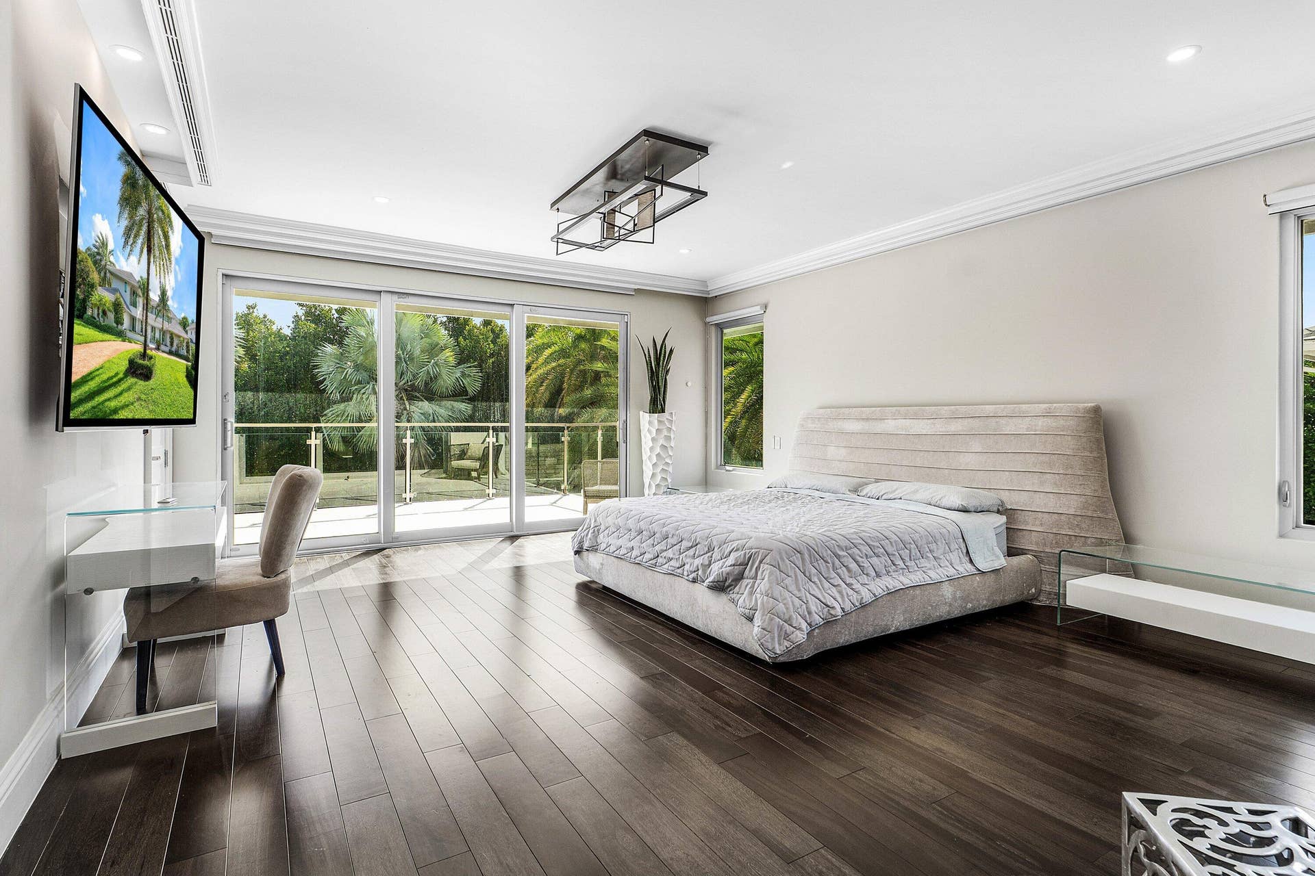 Vip bedroom