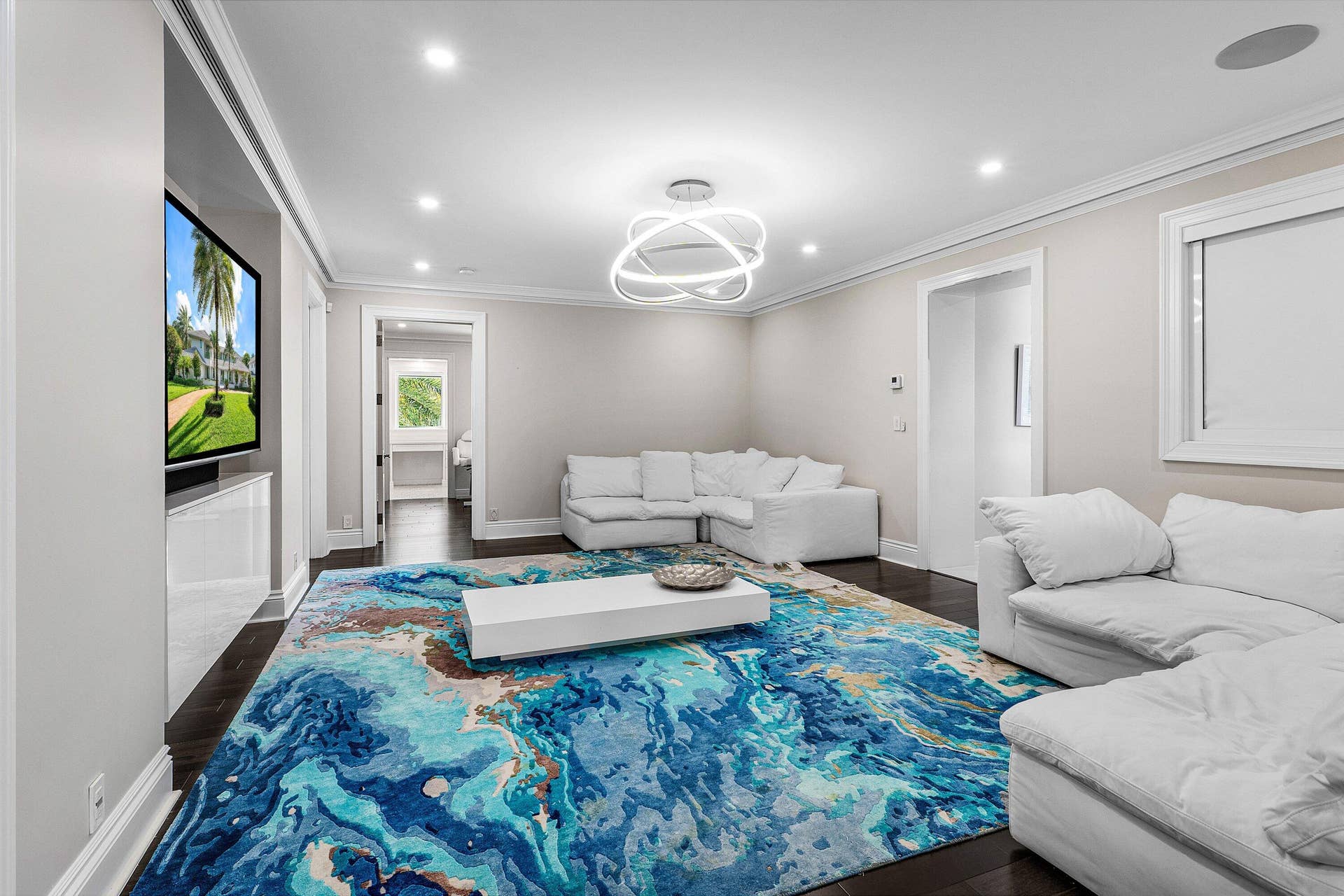Upstairs Playroom