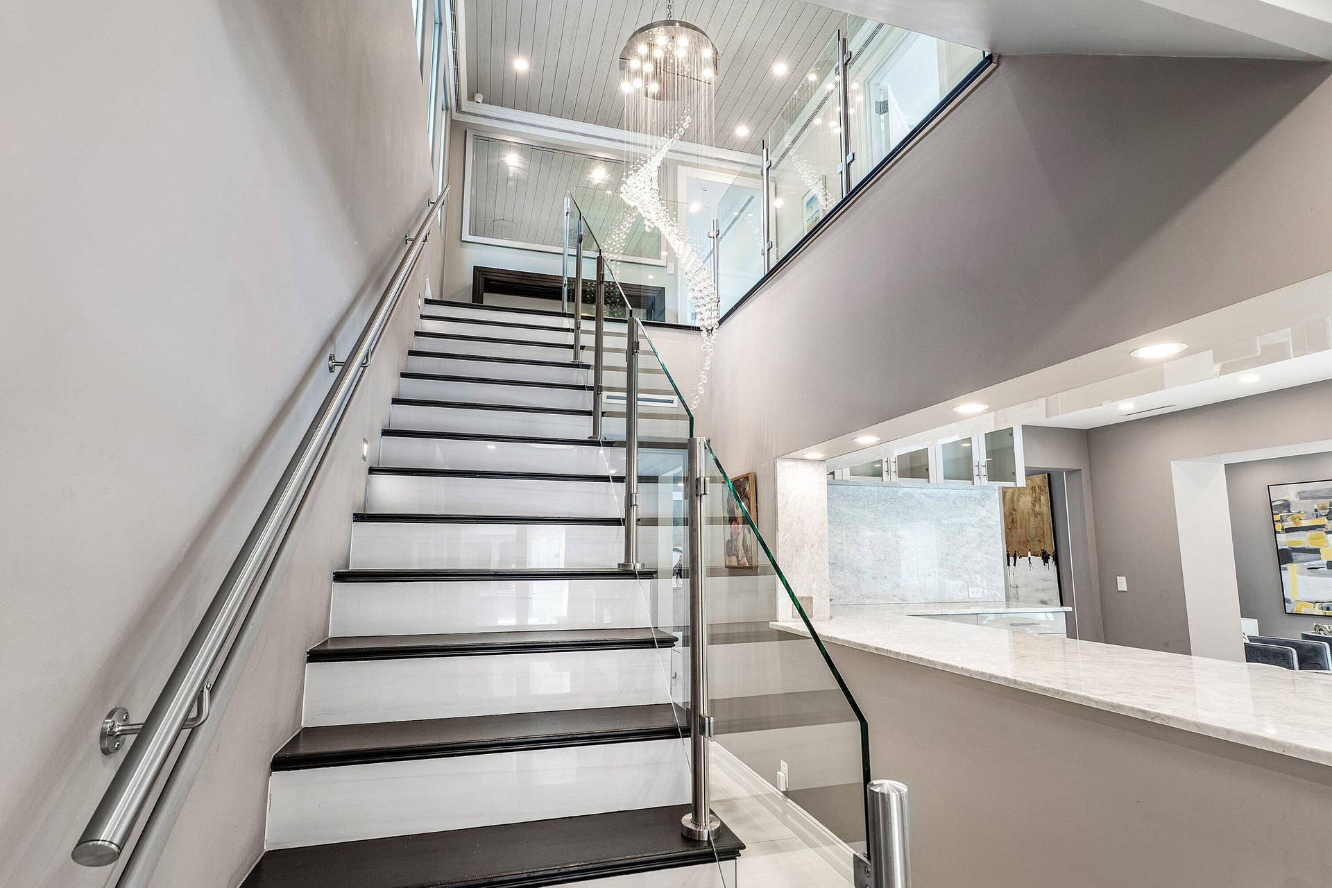 Custom Stair Case